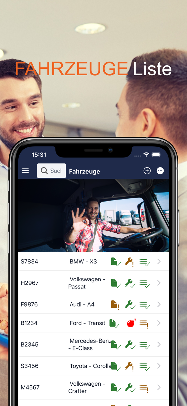 Tecaser auf Deutsch